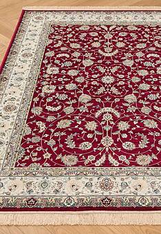 ковер в перспективе против ворса Grazia RG234-R64