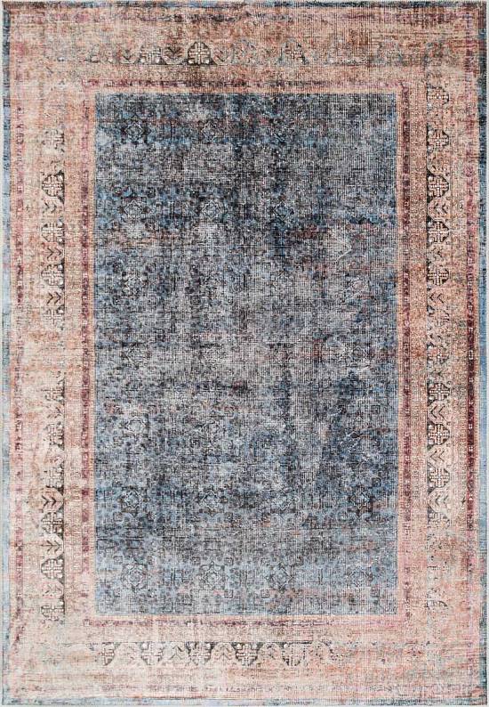 Турецкий ковер из бамбуковой вискозы TD1330-01