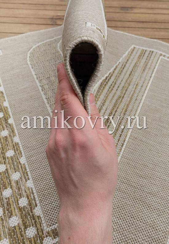 Ковер-циновка для кухни из Бельгии BR570-B257