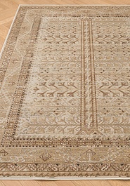 ковер в перспективе против ворса Diana VD3495-V92