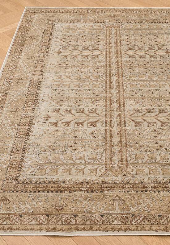 Высокоплотный ковер из вискозы VD3495-V92