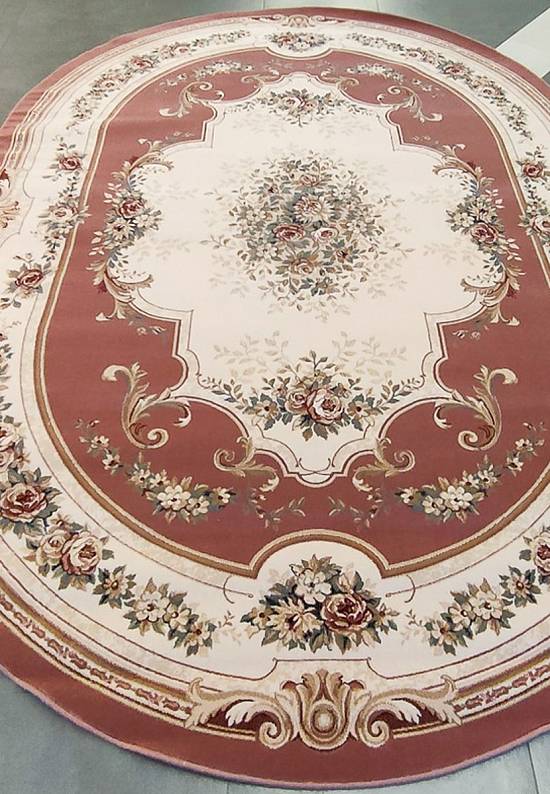 Молдавский шерстяной ковер 8539-51077 discount1