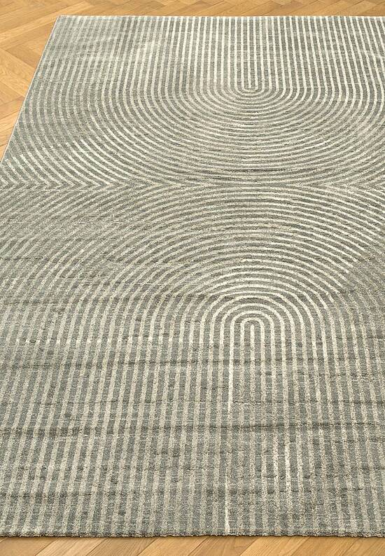 Бельгийский синтетический ковер VS6051-V410