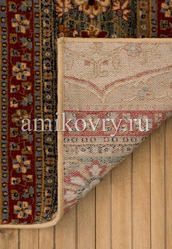 Молдавский ковер из шерсти 9519-53555 discount3