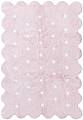 Ковер ручной работы Lorena Canals Cotton Biscuit Pink
