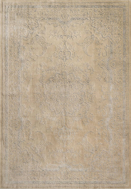Иранский ковер из шерсти 22907