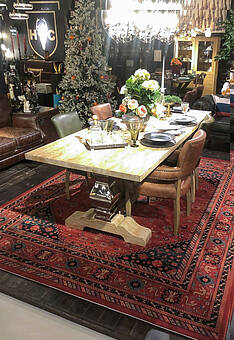 ковер в интерьере Shapur OS1552-O24