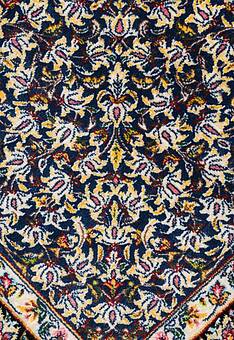 фрагмент ковра Ottoman Silk Masoomi-Red