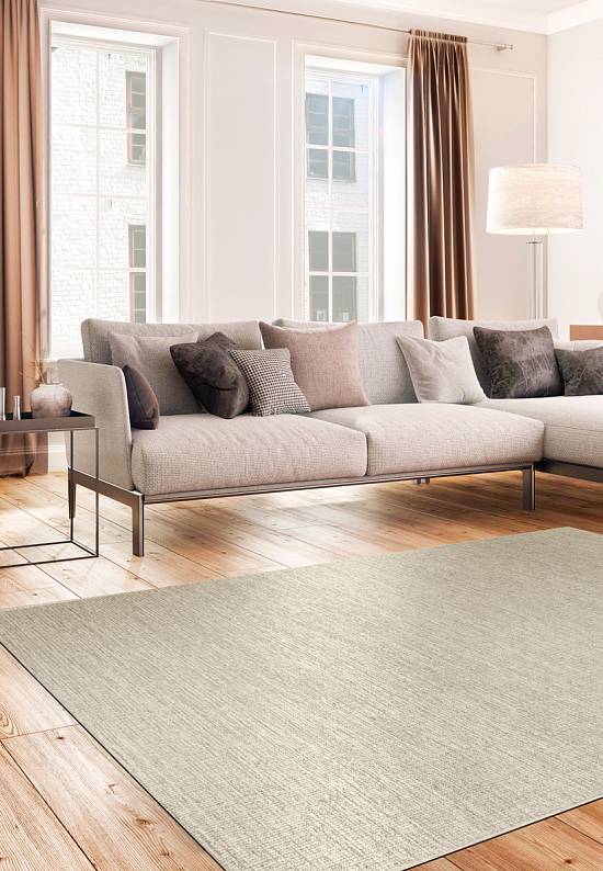 Безворсовый ковер из шерсти RW2924-R156