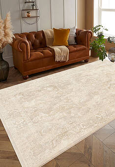 ковер в интерьере Ivory RI1377-R475