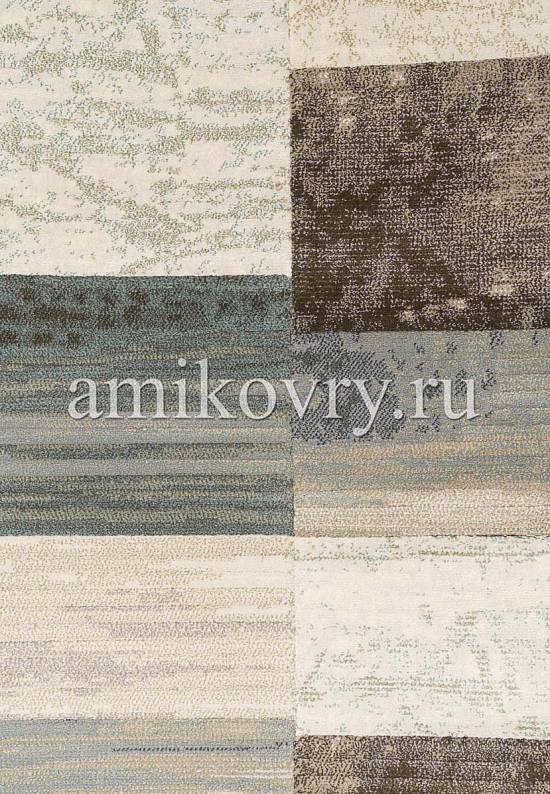 Высокоплотный синтетический ковер 73287-6454