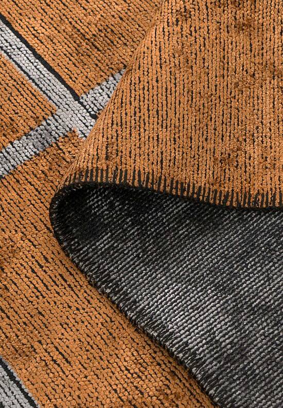 Двусторонний безворсовый ковер SC6181