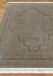 ковер в перспективе против ворса Savia SS6212