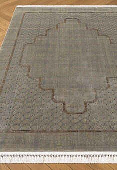 ковер в перспективе против ворса Savia SS6212