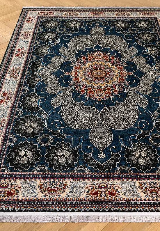 Иранский синтетический ковер FA5739-F8
