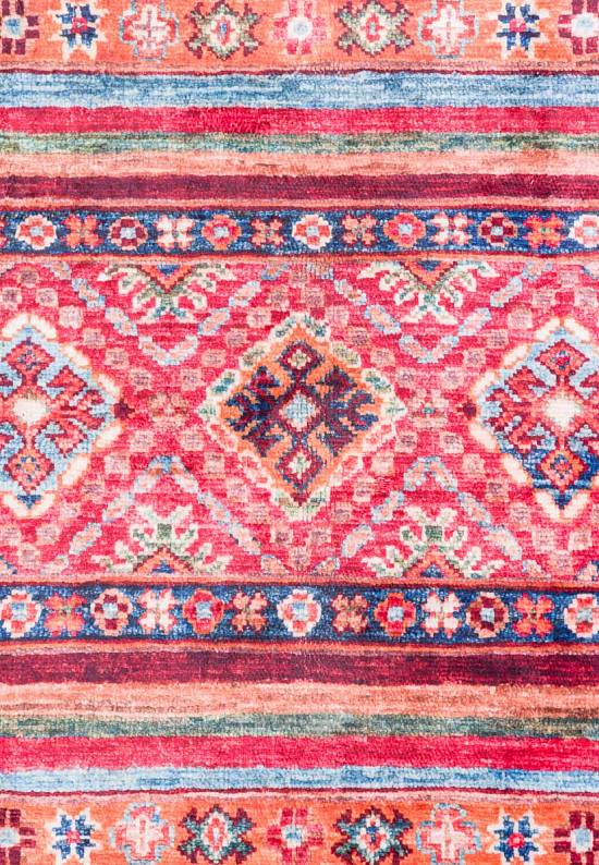 Турецкий ковер из бамбуковой вискозы TD1106-00