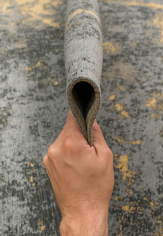 Турецкий безворсовый ковер Attive-183429 discount