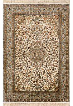 дизайн ковра Cashmir 243424-Saroukh beige/green