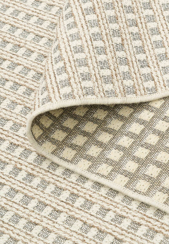 Безворсовый ковер RA6033-R809