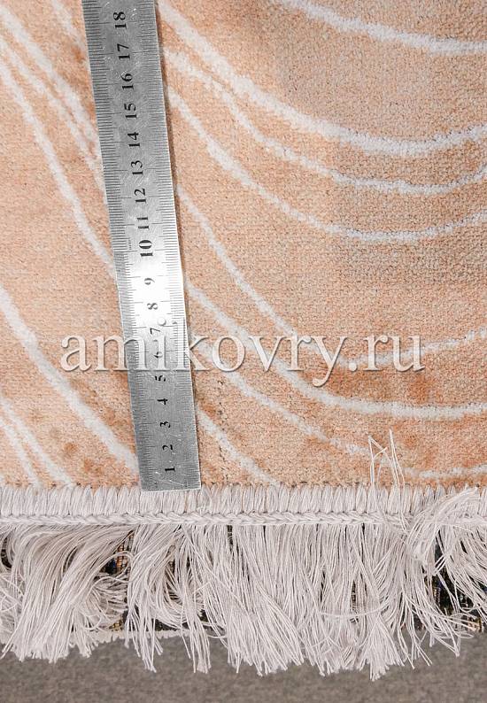 Бельгийский вискозный ковер RG3127-R318 discount