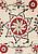 Безворсовый ковер ручной работы Kilim Casablanca 2