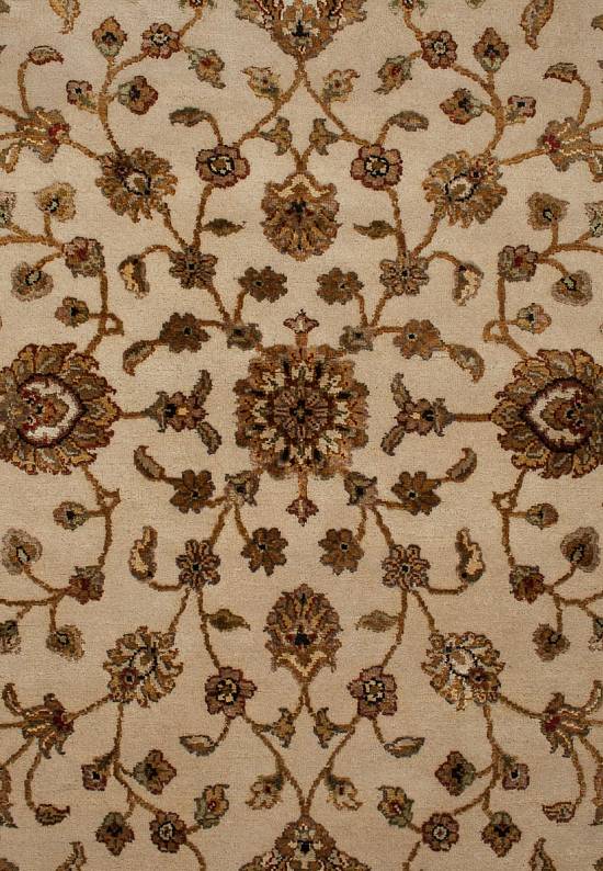Элитный ковер ручной работы 10/10 SC-733-Ivory/Camel