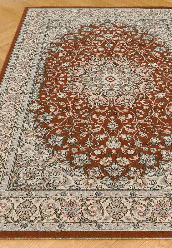 Бельгийский шерстяной ковер OH6073-O369