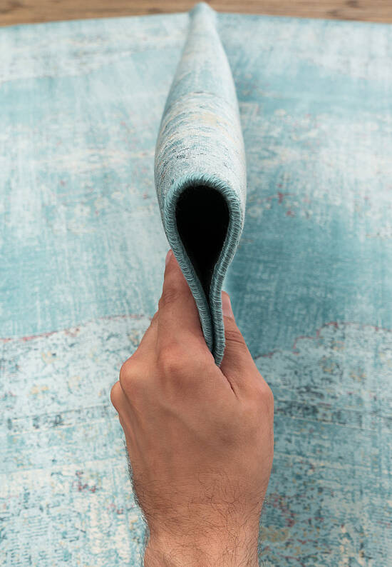 Высокоплотный ковер из вискозы VD2316-V200