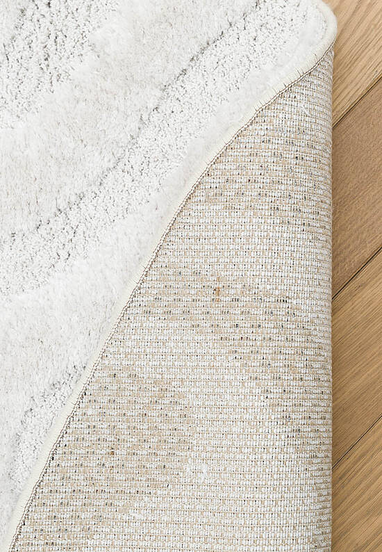 Мягкий пушистый ковер RE5458-R55 P