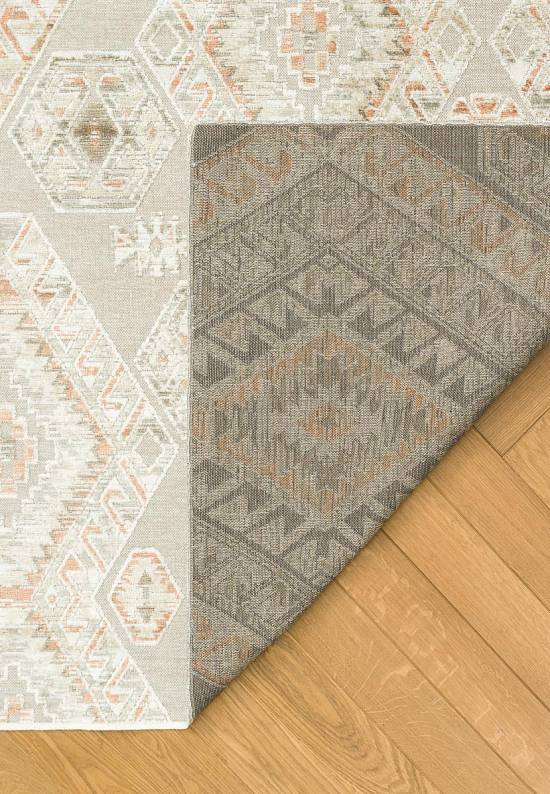 Бельгийский ковер из вискозы и акрила RH5543-R375