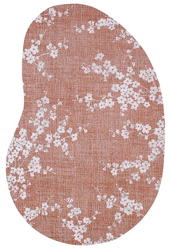 Бельгийский безворсовый ковер LP5231-L283