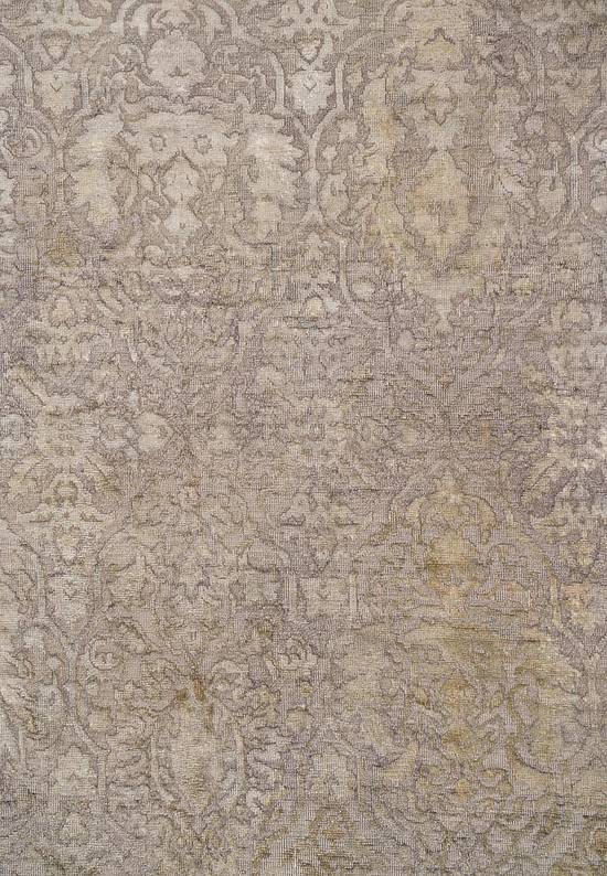 Элитный ковер ручной работы Medium Gray