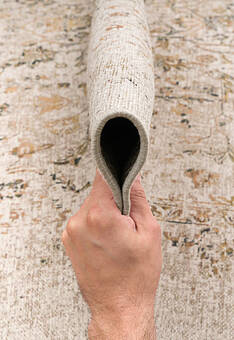 фактура безворсового ковра Azure OA3342-O211