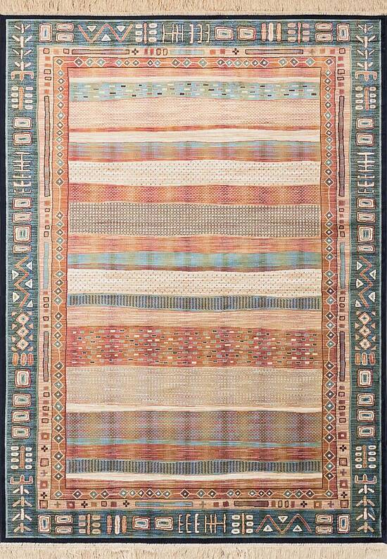 Бельгийский вискозный ковер RG260-R65 discount11