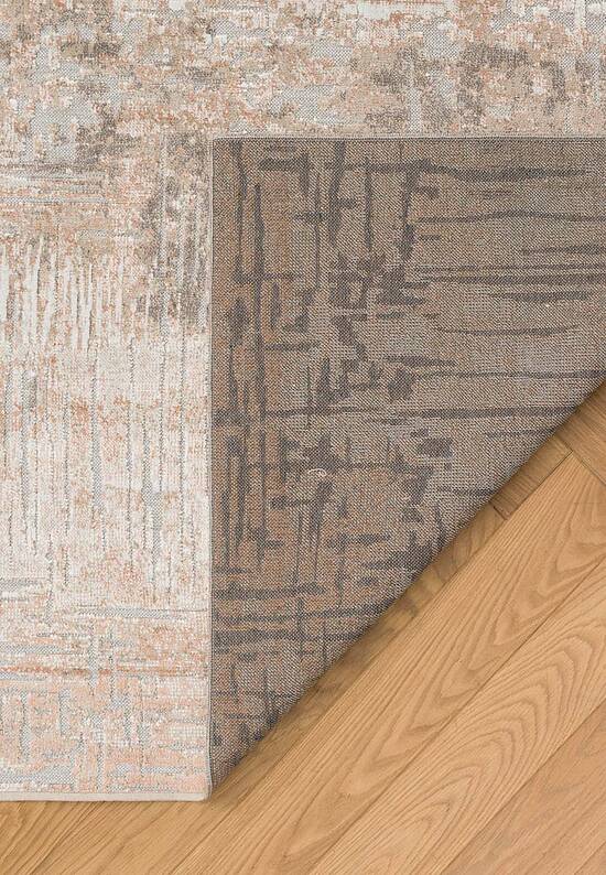 Бельгийский вискозный ковер RS4532-R353