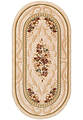 Ковер Louvre 8618-51033 овал