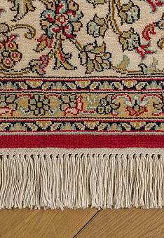 фрагмент ковра Cashmir IIST-GI9KK2NKN Kashan Red