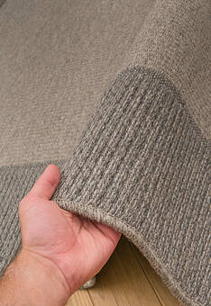 фактура безворсового ковра Wool Line RW5440-R772