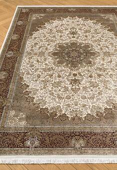 ковер в перспективе против ворса Clivia BC3944