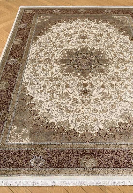 Высокоплотный иранский ковер BC3944