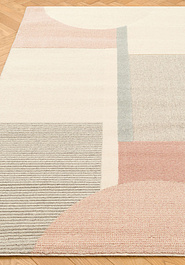 ковер в перспективе Flow Wool OF2522-O127