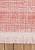 Турецкий однотонный ковер из акрила 5328 Pink