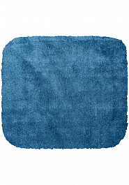дизайн коврика для ванной Confetti Bath Miami 3531 Dark Blue