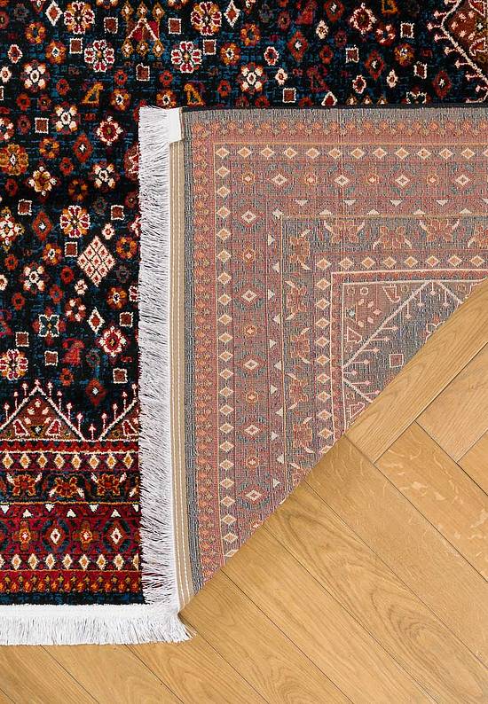 Иранский синтетический ковер FA5711-F9
