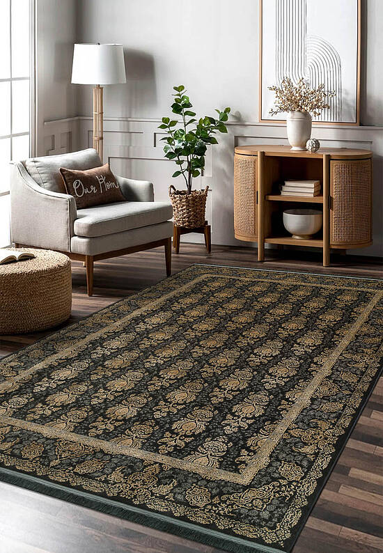 Классический ковер из Ирана UC3934