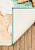 Бирюзовый коврик для ванной  Seaside 01 Turquoise