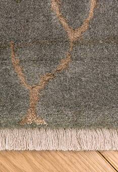 фрагмент ковра Old Persian Palace 14921