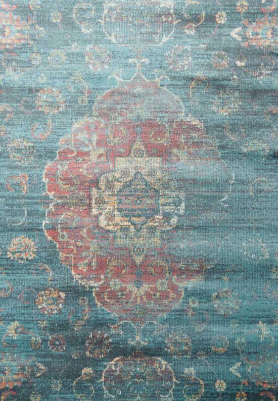 Высокоплотный ковер из вискозы VD2315-V201