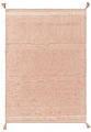 Ковер ручной работы Lorena Canals Cotton Flowering Pink