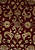 Элитный ковер ручной работы 10/10 S-39-Red/Ivory